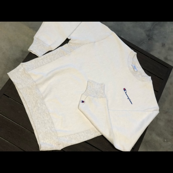 Champion Other - CHAMPION Reverse Weave Grey Crewneck Sweatshirt